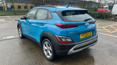 Hyundai Kona 1.0 TGDi 48V MHEV SE Connect 5dr Petrol Hatchback